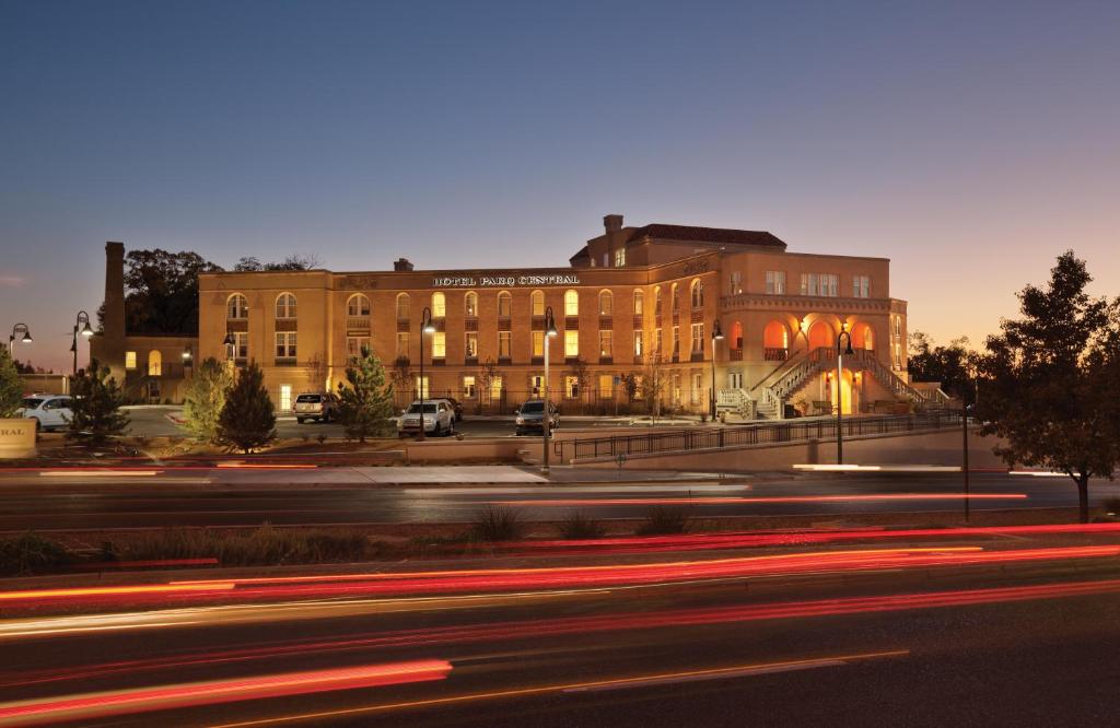 Hotel Parq Central Albuquerque Main image 1